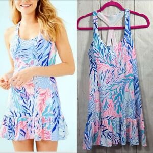 Lilly Pulitzer Size Medium Tennis Dress